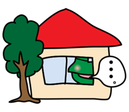 Monsieur KERON sticker #4570624