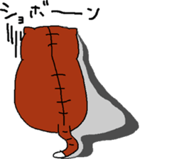 happy love cat sticker #4570824