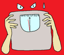 Let's use "the hand"! sticker #4571108