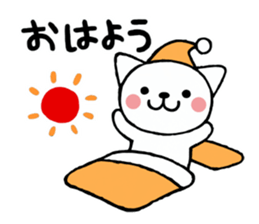 Cat Wakayama valve sticker #4571454