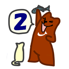 bear of the fishing loving 2