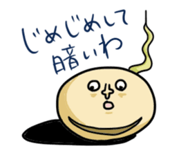 Many Cute vegetables sticker #4571754
