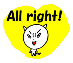 cat & dog climbing sticker #4572209