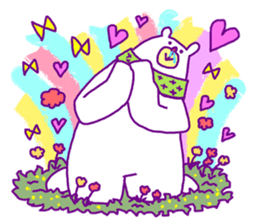 Sauce bear "Hi Standard" sticker #4572327