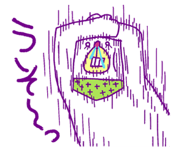 Sauce bear "Hi Standard" sticker #4572328