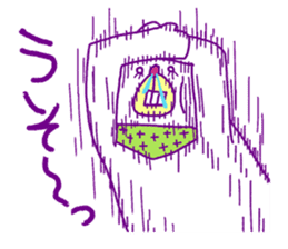 Sauce bear "Hi Standard" sticker #4572328