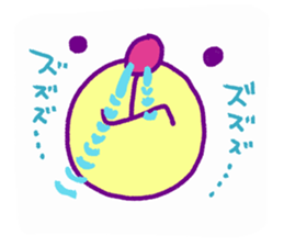 Sauce bear "Hi Standard" sticker #4572333