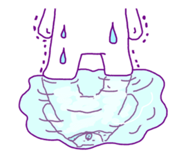 Sauce bear "Hi Standard" sticker #4572348