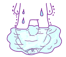 Sauce bear "Hi Standard" sticker #4572348