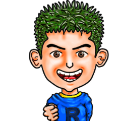 Friends of mischievous brothers.5(Ryu)