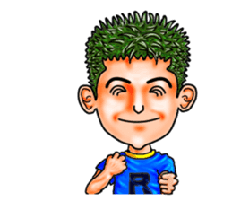 Friends of mischievous brothers.5(Ryu) sticker #4572396