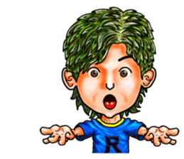 Friends of mischievous brothers.5(Ryu) sticker #4572413