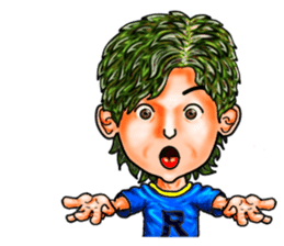 Friends of mischievous brothers.5(Ryu) sticker #4572413