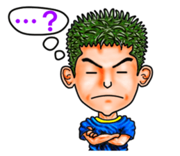 Friends of mischievous brothers.5(Ryu) sticker #4572420