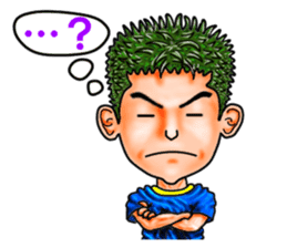 Friends of mischievous brothers.5(Ryu) sticker #4572420