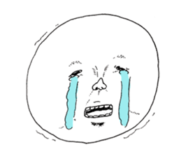 Super Part Time Worker Mr. Shirai sticker #4572514