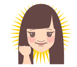 Sendai Girls Pro wrestling (English ver) sticker #4572878