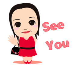 Sendai Girls Pro wrestling (English ver) sticker #4572883