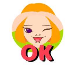 Sendai Girls Pro wrestling (English ver) sticker #4572884