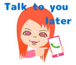 Sendai Girls Pro wrestling (English ver) sticker #4572886