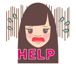 Sendai Girls Pro wrestling (English ver) sticker #4572887