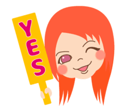 Sendai Girls Pro wrestling (English ver) sticker #4572889