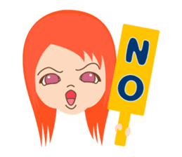 Sendai Girls Pro wrestling (English ver) sticker #4572890