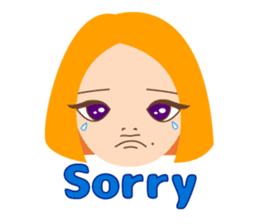 Sendai Girls Pro wrestling (English ver) sticker #4572891