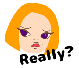 Sendai Girls Pro wrestling (English ver) sticker #4572892