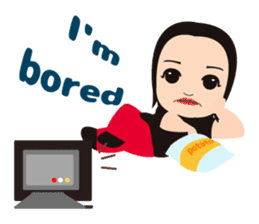 Sendai Girls Pro wrestling (English ver) sticker #4572895