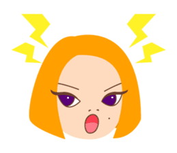 Sendai Girls Pro wrestling (English ver) sticker #4572897