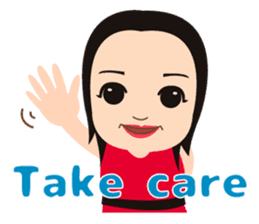 Sendai Girls Pro wrestling (English ver) sticker #4572898