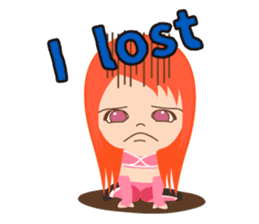 Sendai Girls Pro wrestling (English ver) sticker #4572902