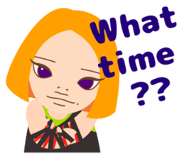 Sendai Girls Pro wrestling (English ver) sticker #4572904