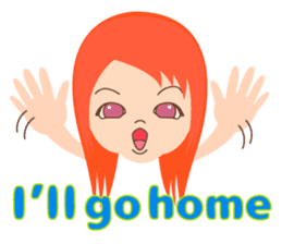 Sendai Girls Pro wrestling (English ver) sticker #4572905