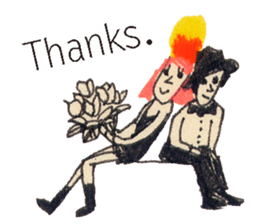 GALA girl 2 sticker #4573398