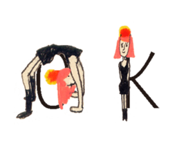 GALA girl 2 sticker #4573400