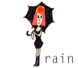 GALA girl 2 sticker #4573407