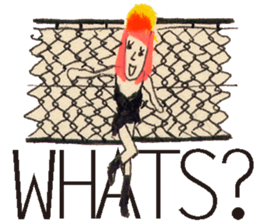 GALA girl 2 sticker #4573408