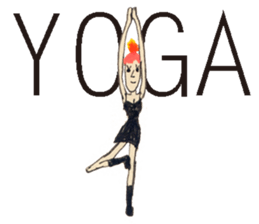 GALA girl 2 sticker #4573414