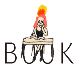 GALA girl 2 sticker #4573415