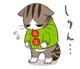 Nekodomo sticker #4573968