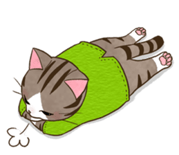 Nekodomo sticker #4573983