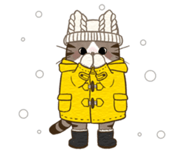 Nekodomo sticker #4573988