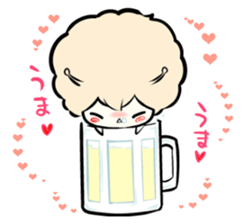 sanbikitekinamonogakiru sticker #4574412