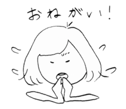 Life of CHIACHAM sticker #4574595