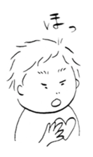 Life of CHIACHAM sticker #4574596