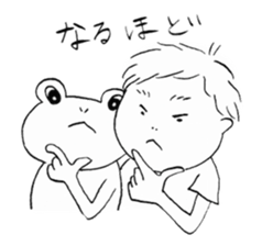 Life of CHIACHAM sticker #4574621