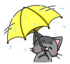 MARO CAT & MARO MOUSE sticker #4574655