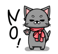 MARO CAT & MARO MOUSE sticker #4574657